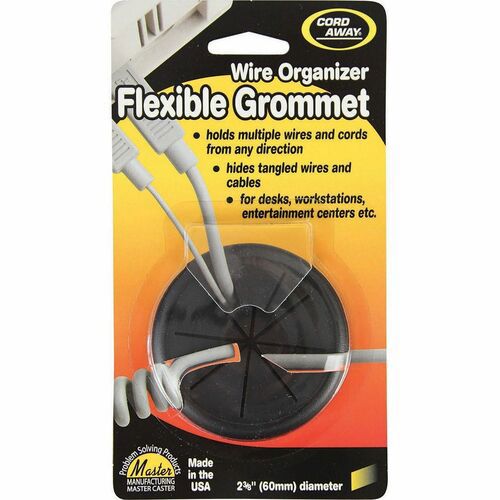 GROMMET;FLEXIBLE;2 3/8